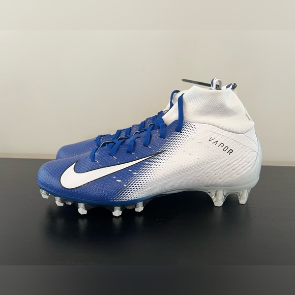 nike vapor untouchable 3 blue and white